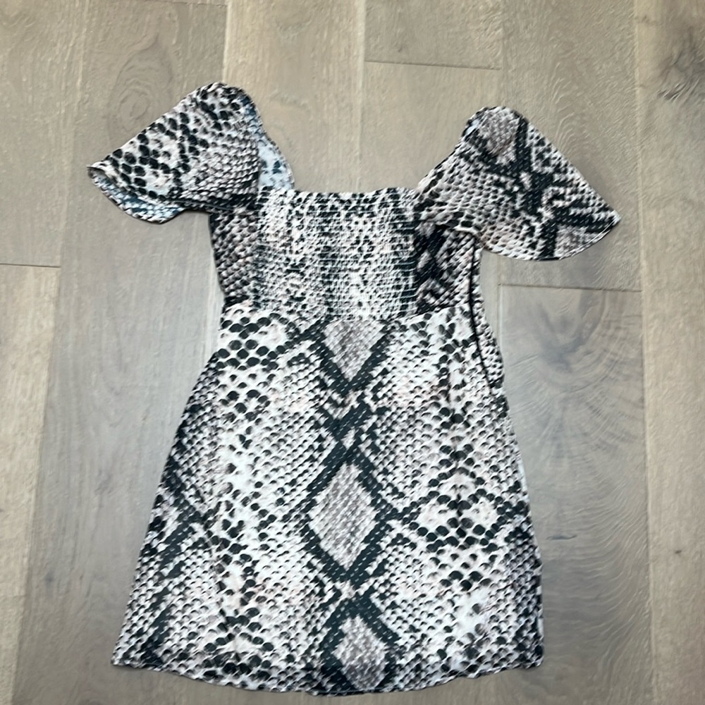 Show me your mumu Breanna dress